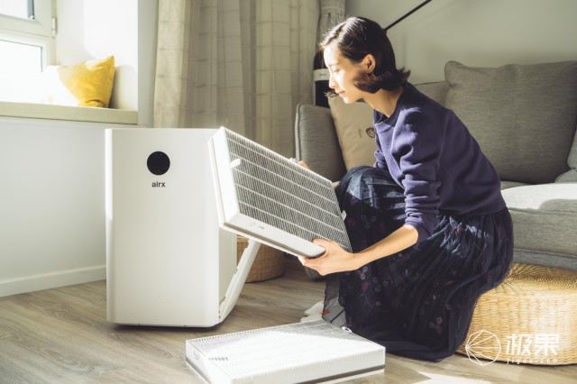 挑选空气净化器的指标,空气净化器上的数字代表什么