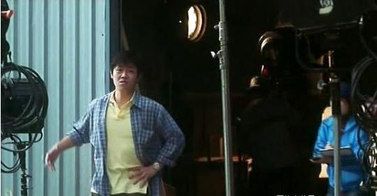 曾合作一次就被弃用，他说周星驰没有眼光！如今他却混成了这样