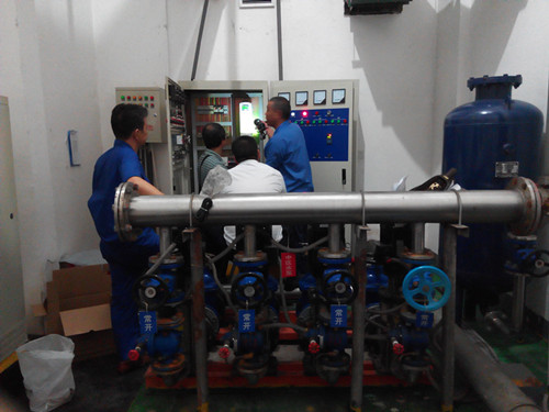 深井泵的检修规程和常见故障处理办法