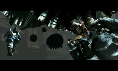 生化危机6薇安吐出怪物,生化危机6黑白天使被怪物袭击