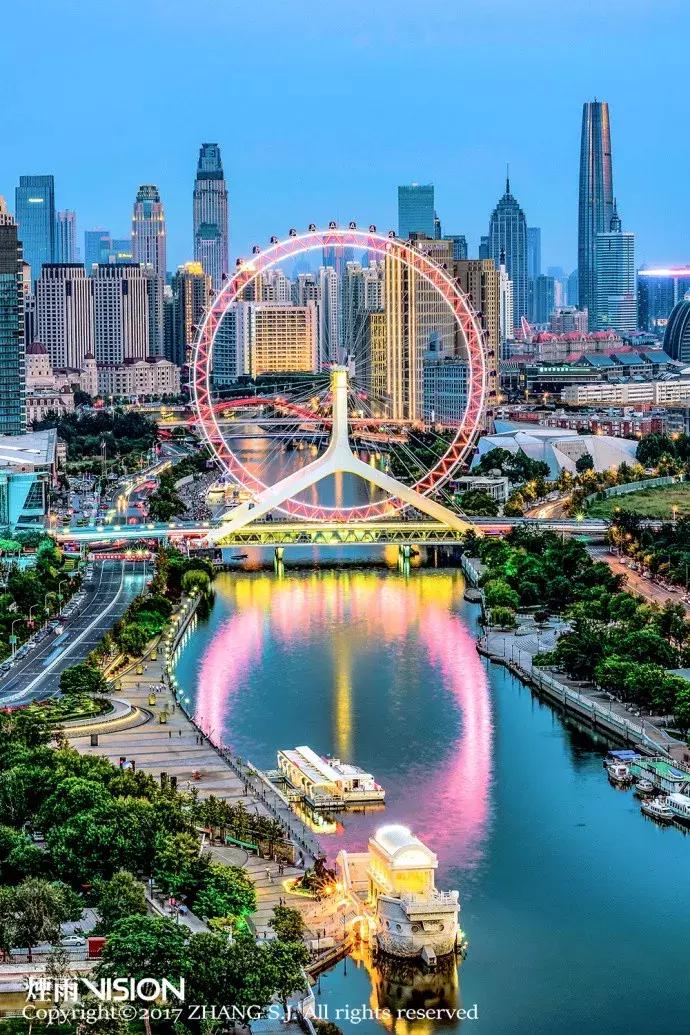 用30秒带你们认识我的家乡天津,如何用三分钟介绍自己的家乡天津