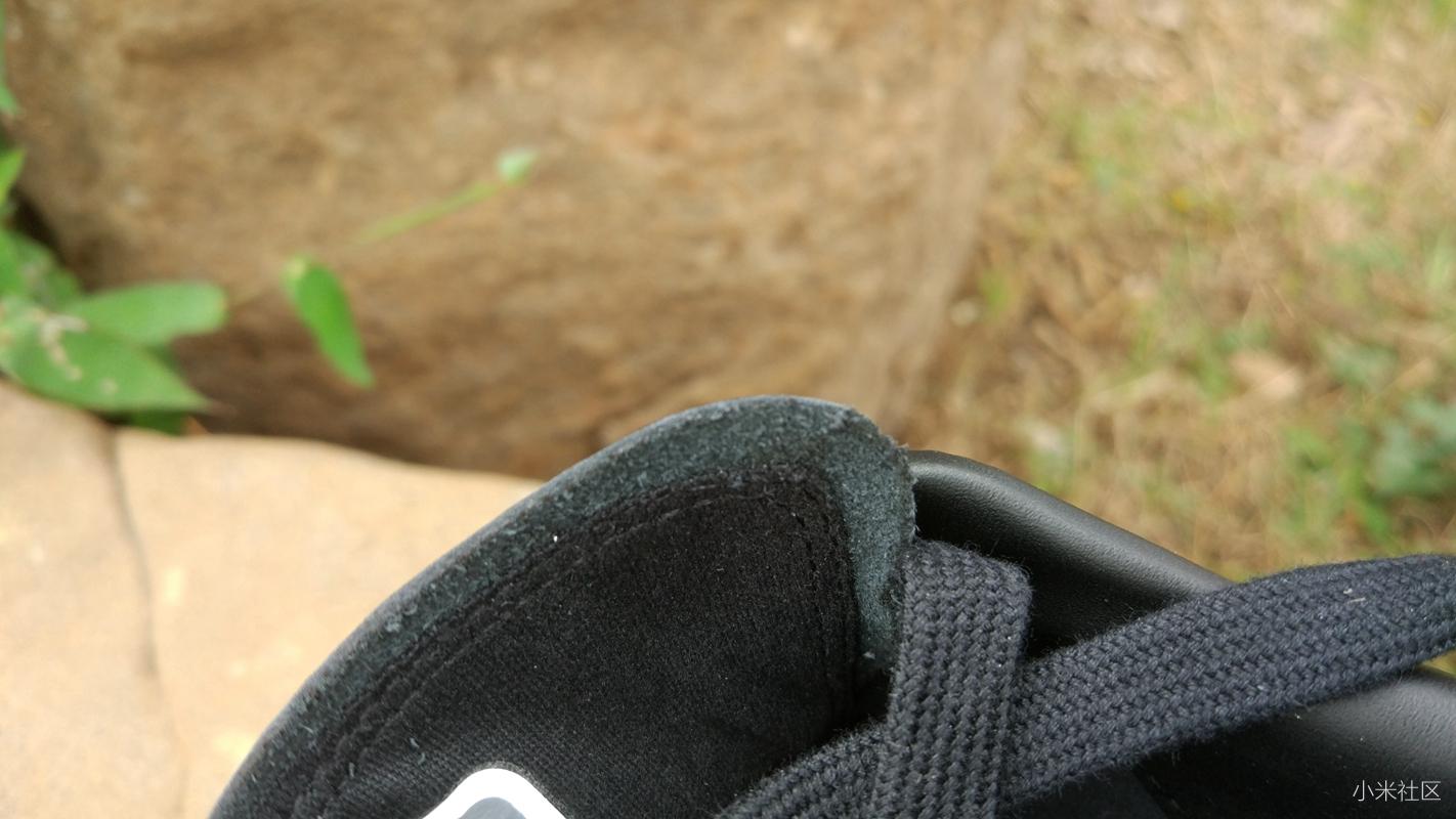 小米日常元素城市休闲鞋评测,小米米家鞋子怎么样