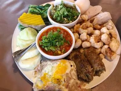 清迈自由行必吃美食,泰国清迈必吃十种美食