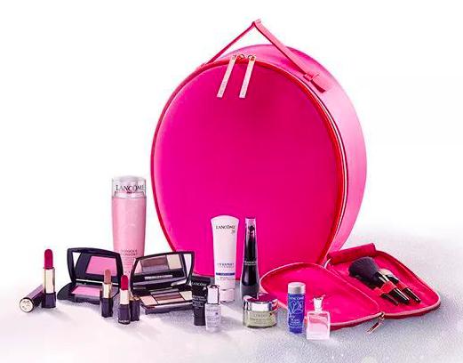 那些买了圣诞限量化妆品的妹子，其实根本没怎么花钱