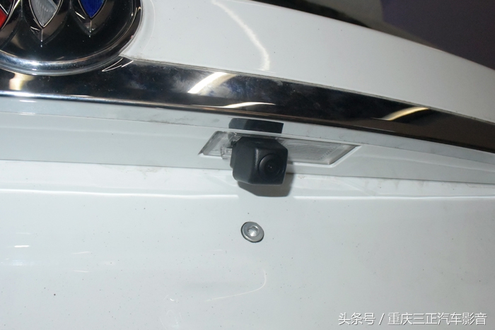 别克昂科拉360行车记录仪,别克昂科拉自带行车记录仪怎么用