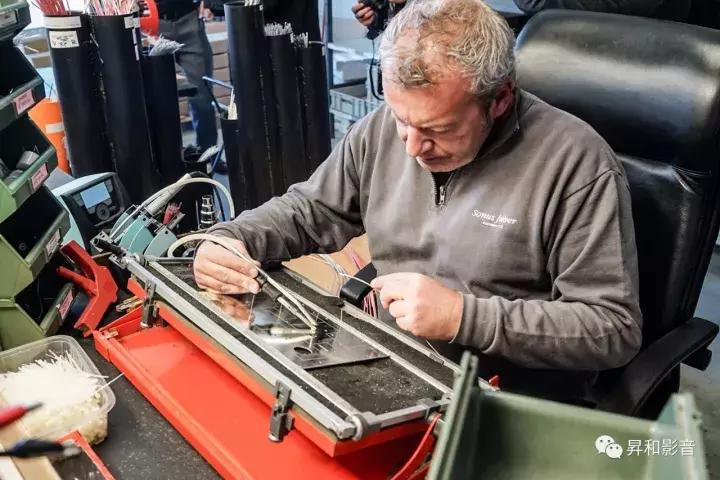 幸运之旅!走访意大利「势霸」Sonusfaber总部(上)