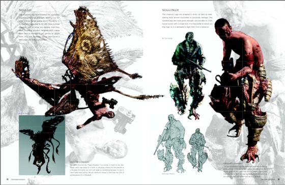 生化危机6薇安吐出怪物,生化危机6黑白天使被怪物袭击