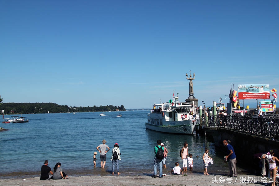 猴叔亲子“西游记”——德国瑞士自驾游8