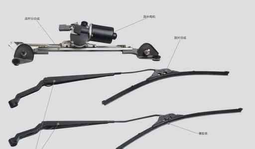 雨刮器小毛病怎么处理,雨刮器老容易坏