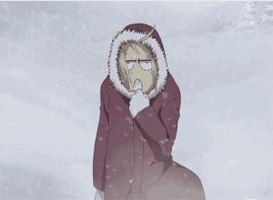 在寒冷的冬季运动时应该注意什么,在寒冷的地方冬天如何御寒