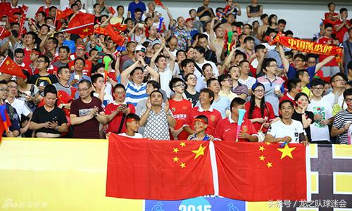 傅博国足东亚杯,媒体傅博从亚洲杯开始跟随国足