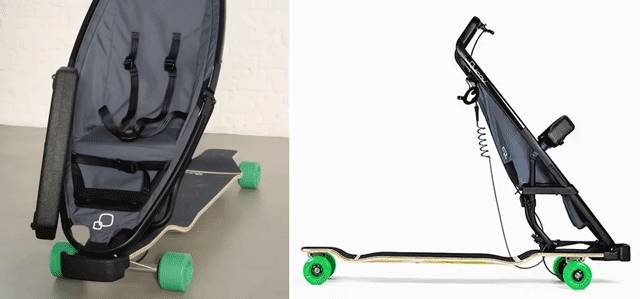 遛娃欧洲最早神器,荷兰发明的东西