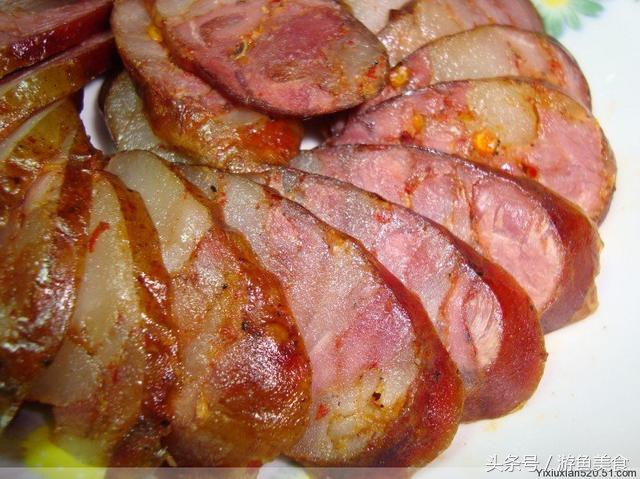 广东腊味制作最佳时机,过年腊味的做法
