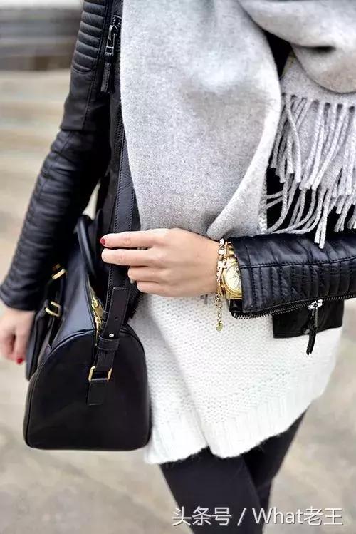 lv羊绒围巾哪个颜色最百搭,买羊绒围巾哪个颜色最百搭