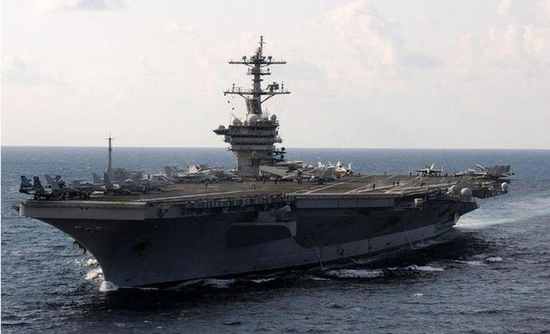 世界航母排名前十国家名单,世界第二航母大国是哪个国家