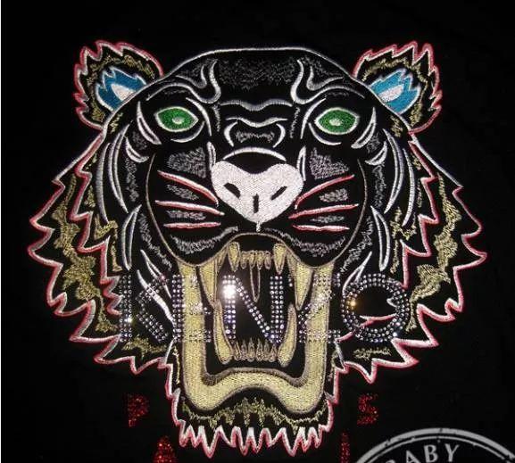 kenzo虎头怎么搭配,kenzopolo虎头衫真假