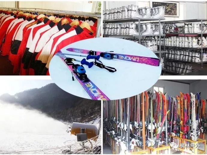 适合现在去的滑雪场,这个冬天一定要来滑雪场游玩