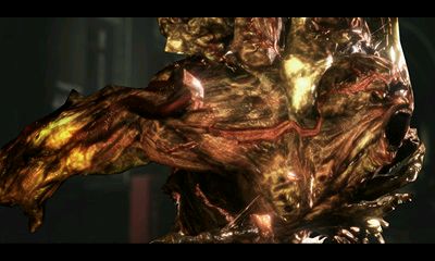 生化危机6薇安吐出怪物,生化危机6黑白天使被怪物袭击