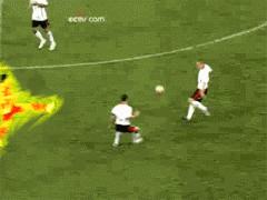 变身c罗挑战内马尔,c罗变身赛亚人