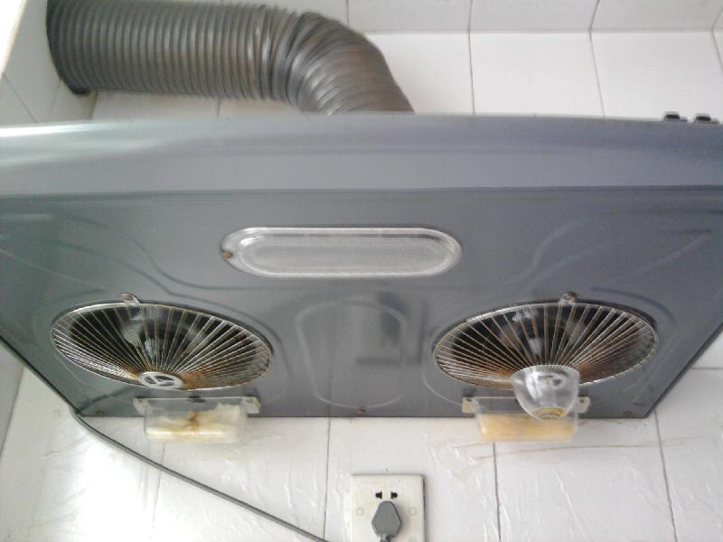 油烟机风扇里面能清洗干净吗,饭店的油烟机怎么清洗才干净