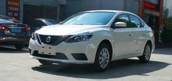 日产轩逸讲解,轩逸车辆讲解