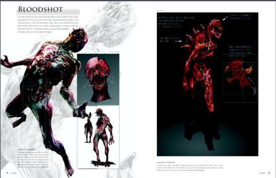 生化危机6薇安吐出怪物,生化危机6黑白天使被怪物袭击