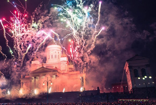 芬兰100周年纪录片,芬兰100周年moomin