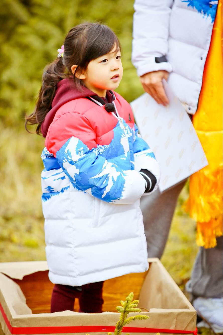 法国乐卡克教你如何打造《爸爸去哪儿5》软萌教主小泡芙!