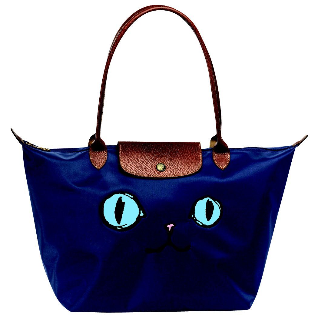 圣诞限量版！4款Longchamp手袋，你更喜欢哪一款？