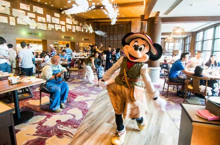 一天玩转香港迪士尼乐园全攻略,迪士尼乐园香港攻略