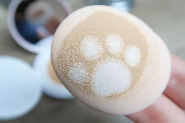 对不起，不能我一个人穷！只能把这些美翻了的猫咪美妆安利给你了