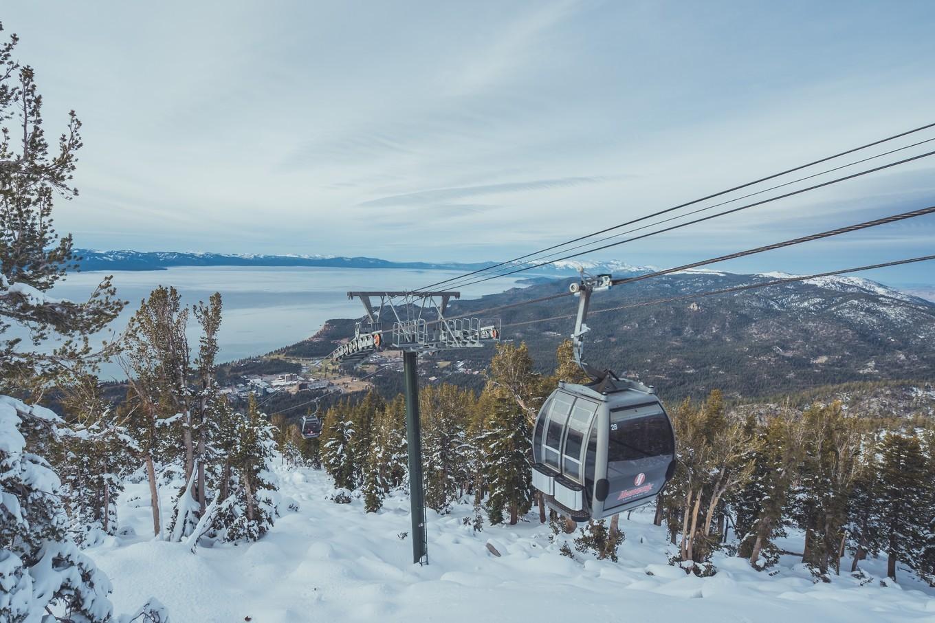内华达州，孤独颂唱着苍茫西部的沉浮岁月