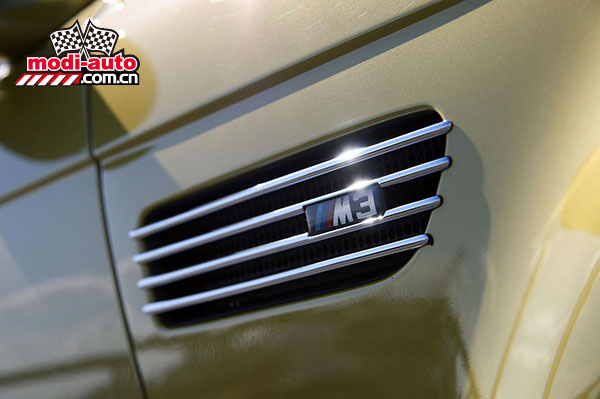 旧爱最美：BMWM3（E46）