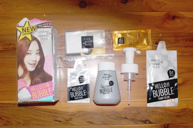 我终于学会在家染头发啦!这篇居家染发笔记送给你