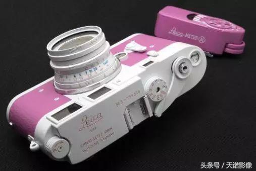 徕卡最经典款,致辛勤的自己