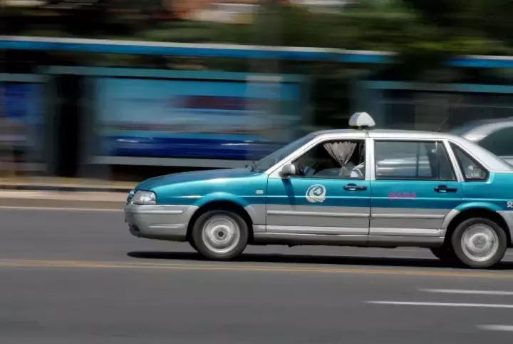 出租车最经典的车型,各国出租车车型大全