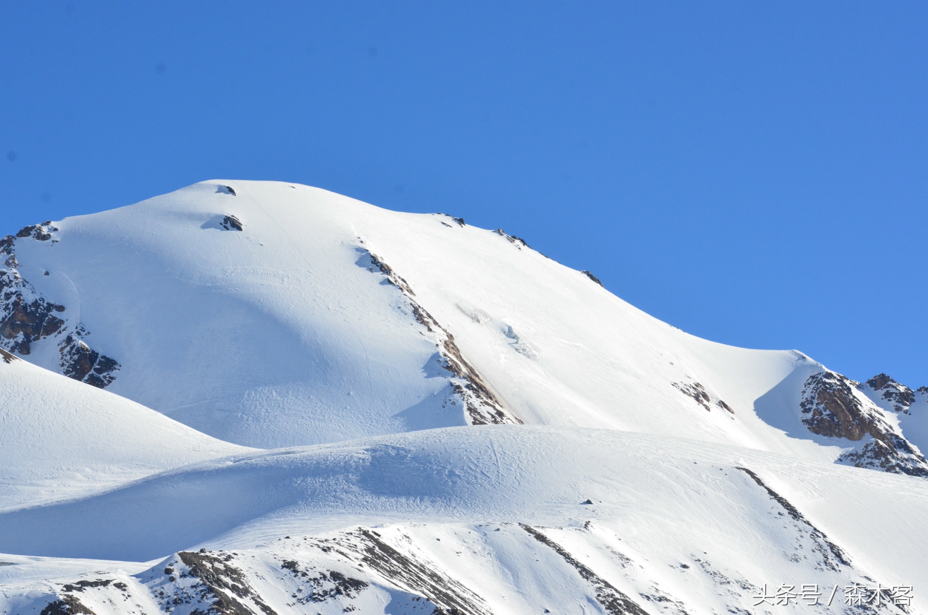 关于兰州周边关于岗什卡雪山关于户外