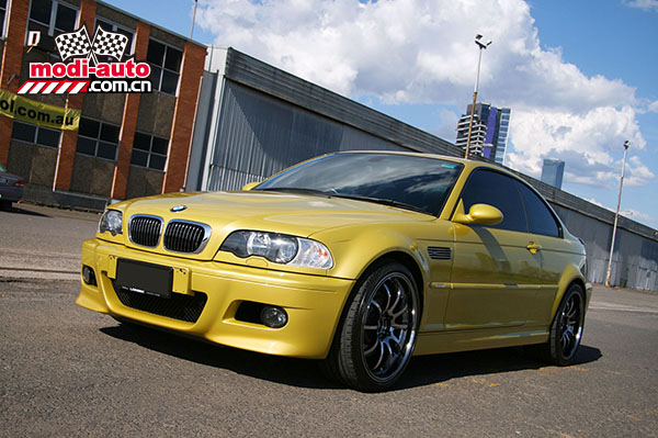 旧爱最美：BMWM3（E46）