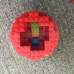 乐高圣诞节活动流程,乐高圣诞苹果