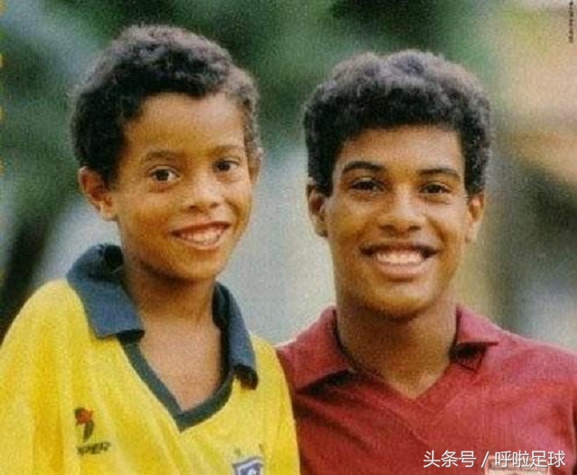 巅峰的小罗罗纳尔多梅西谁更厉害,罗纳尔多和梅西还有小罗