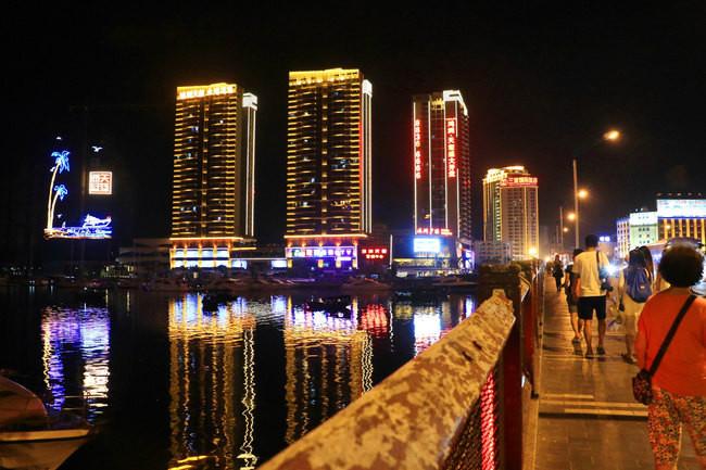 三亚市最美的景色拍摄,拍摄美丽三亚