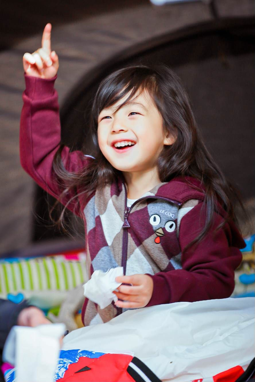 法国乐卡克教你如何打造《爸爸去哪儿5》软萌教主小泡芙!