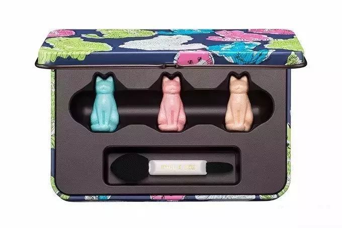 对不起，不能我一个人穷！只能把这些美翻了的猫咪美妆安利给你了