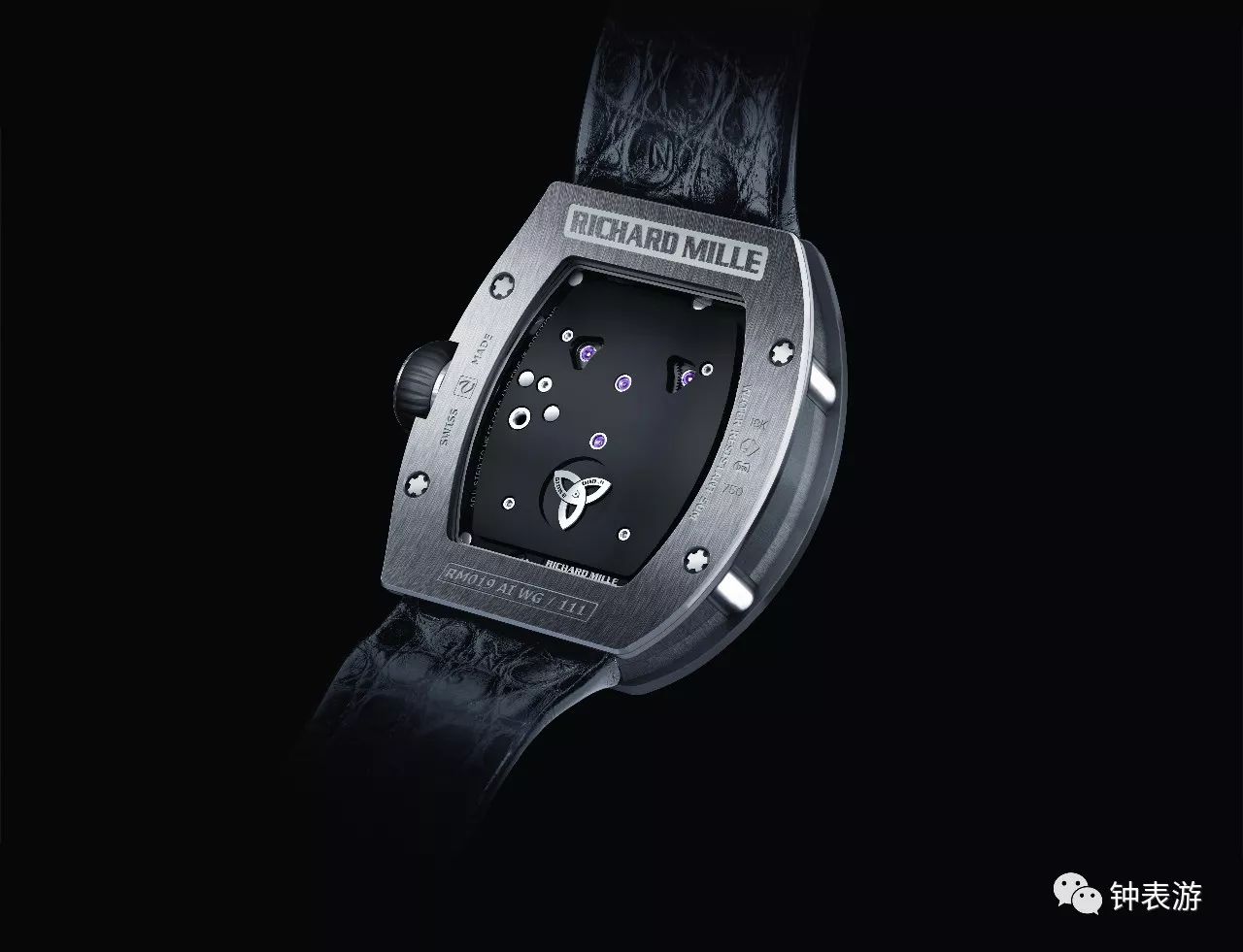 里查德米尔价值,里查德米尔为什么这么贵