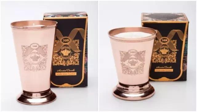 圣诞不知道送什么怎么办,文艺风香氛蜡烛