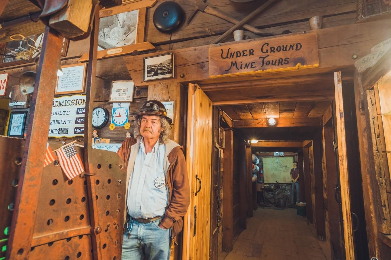 内华达州，孤独颂唱着苍茫西部的沉浮岁月