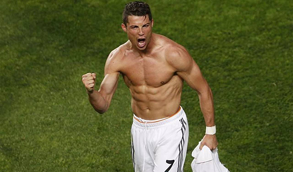 c罗的弹跳力和孙兴慜的爆发力,怎么练大腿爆发力和c罗一样