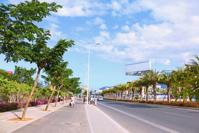 三亚市最美的景色拍摄,拍摄美丽三亚