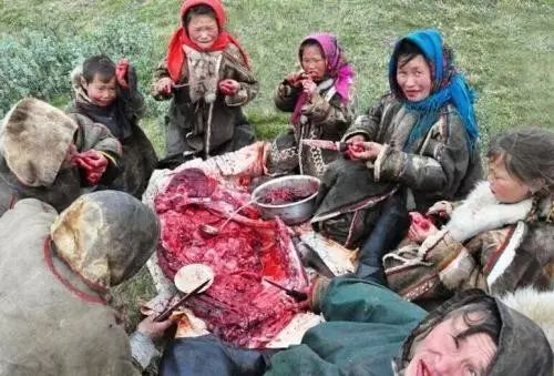 还记得那个酗酒的涅涅茨民族吗?他们也开始网购了!