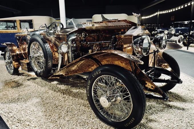 内华达州，孤独颂唱着苍茫西部的沉浮岁月